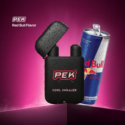 Energy Inhaler - Nicotine Free
