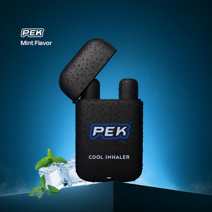 Energy Inhaler - Nicotine Free
