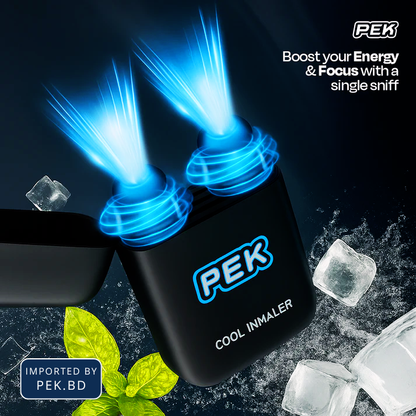 Energy Inhaler - Nicotine Free