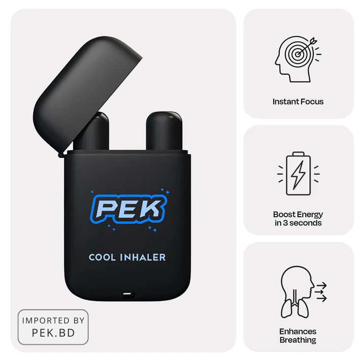 Energy Inhaler - Nicotine Free