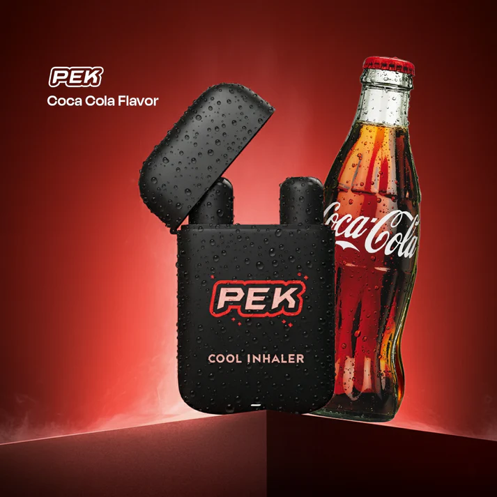 Energy Inhaler - Nicotine Free