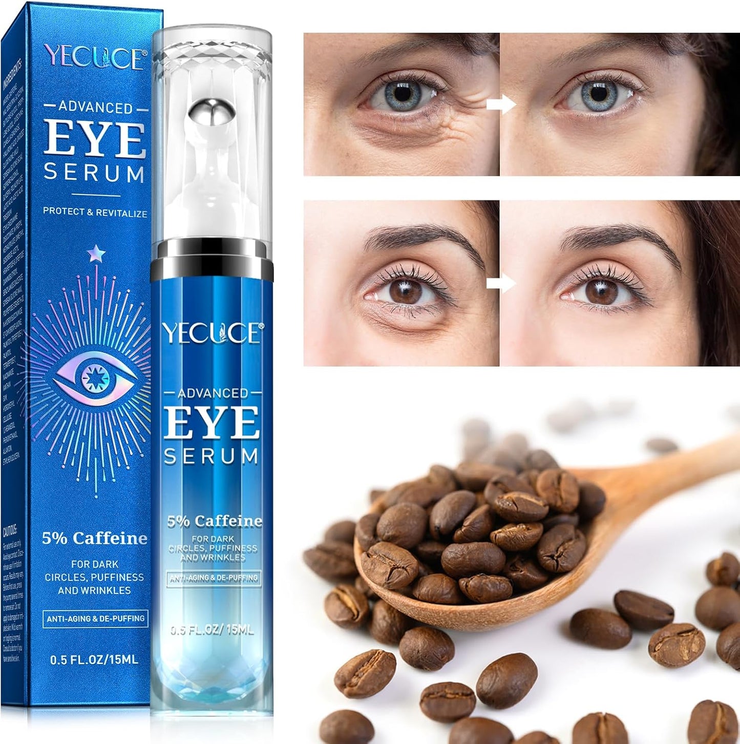 Eye Serum for Dark Circles