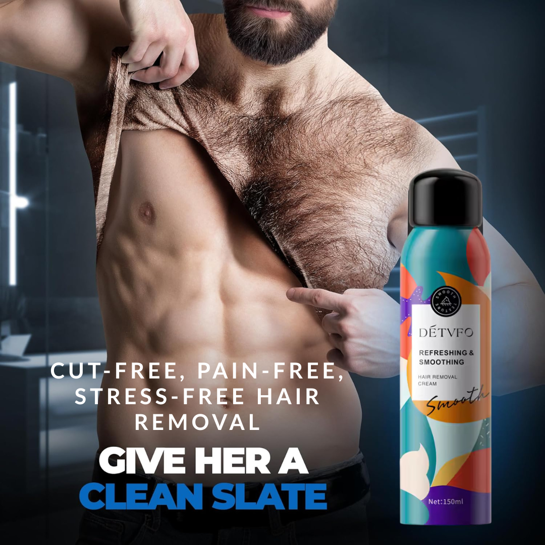 Hair Removal Spray - Unisex