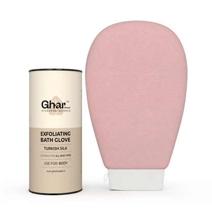 Exfoliating Body Glove - Made by Turkish Silk
