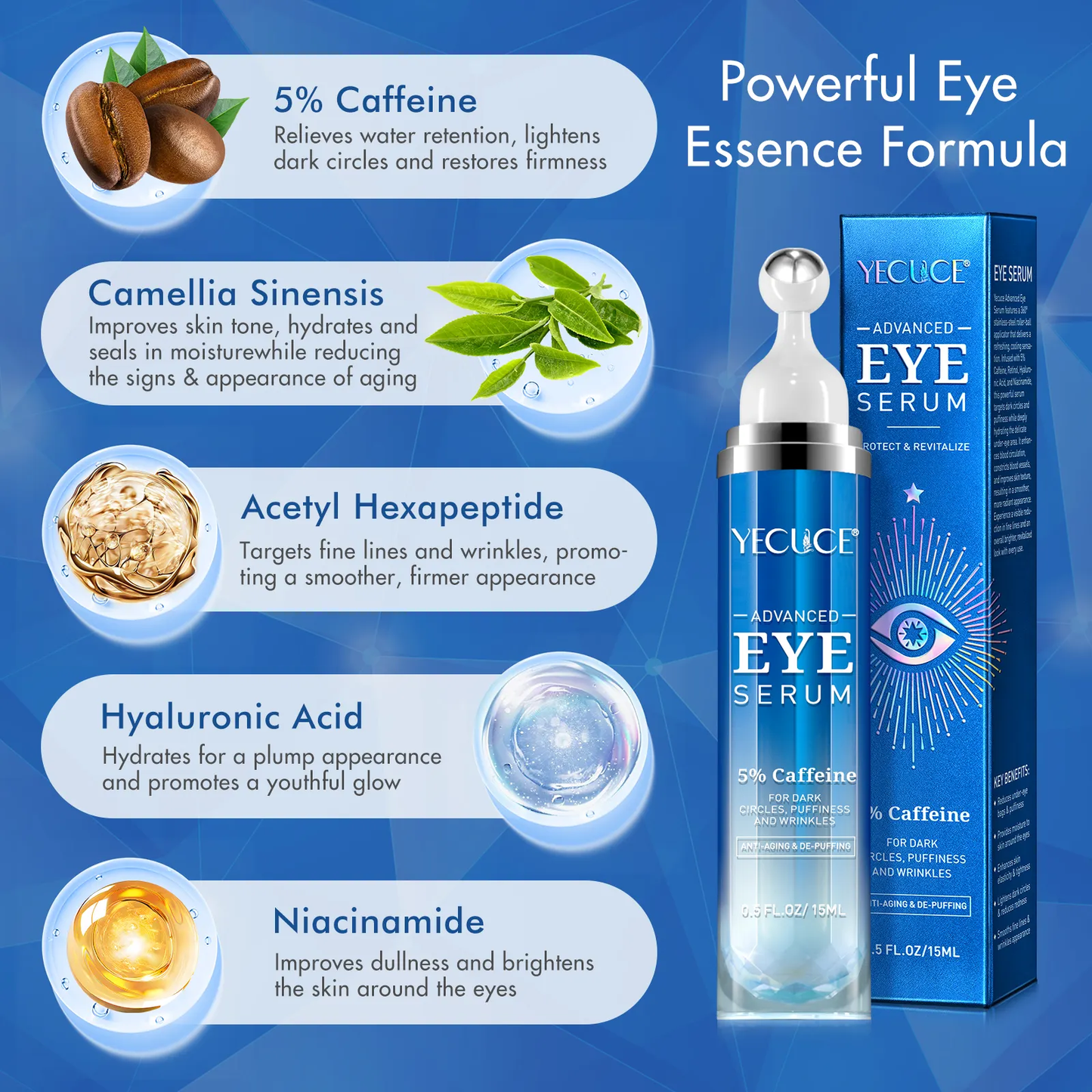 Eye Serum for Dark Circles