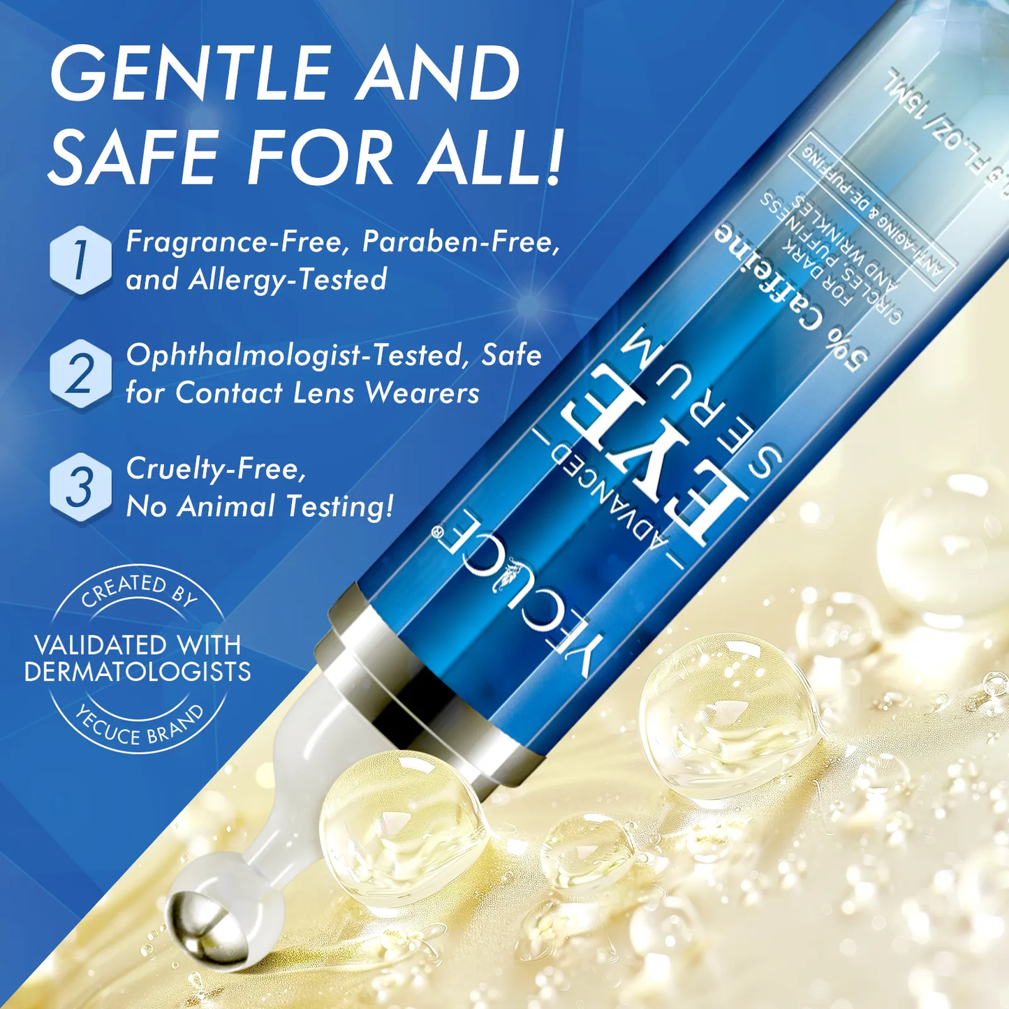 Eye Serum for Dark Circles