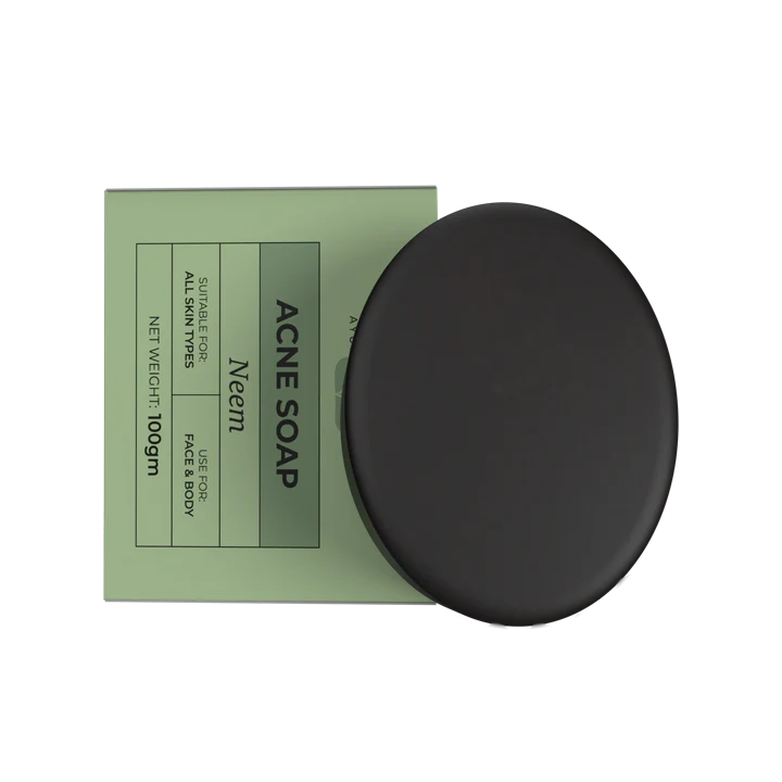 Neem Soap - Body Acne Soap