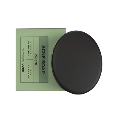 Neem Soap - Body Acne Soap