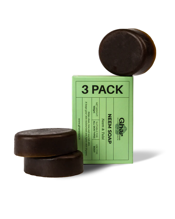 Neem Soap - Body Acne Soap