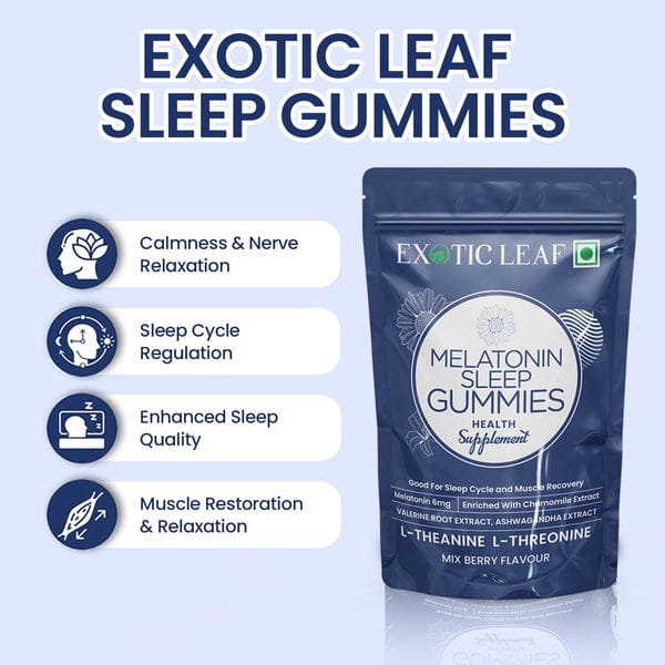 Melatonin Sleep Gummies