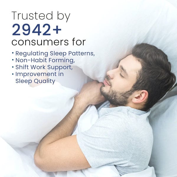 Melatonin Sleep Gummies