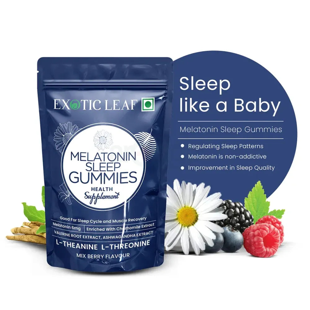 Melatonin Sleep Gummies