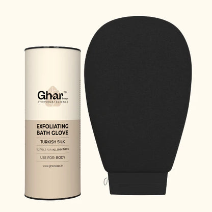 Exfoliating Body Glove - Made by Turkish Silk