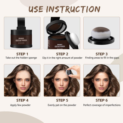 Hairline Shadow Powder