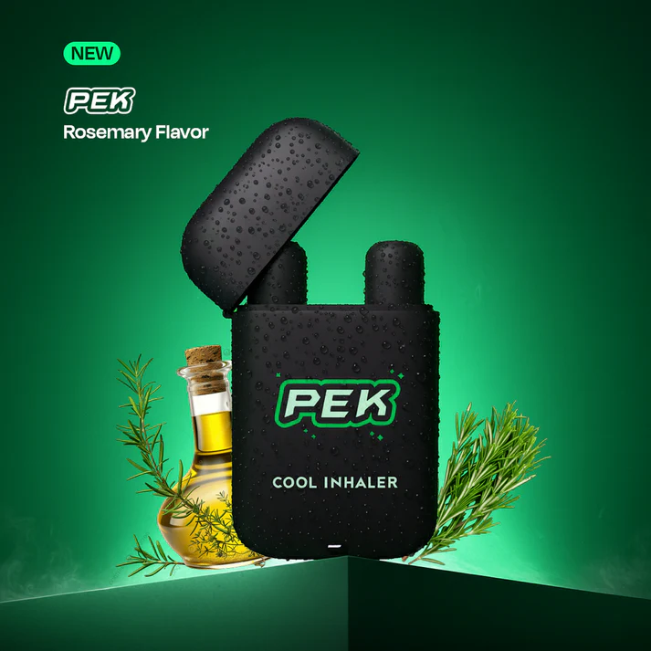 Energy Inhaler - Nicotine Free